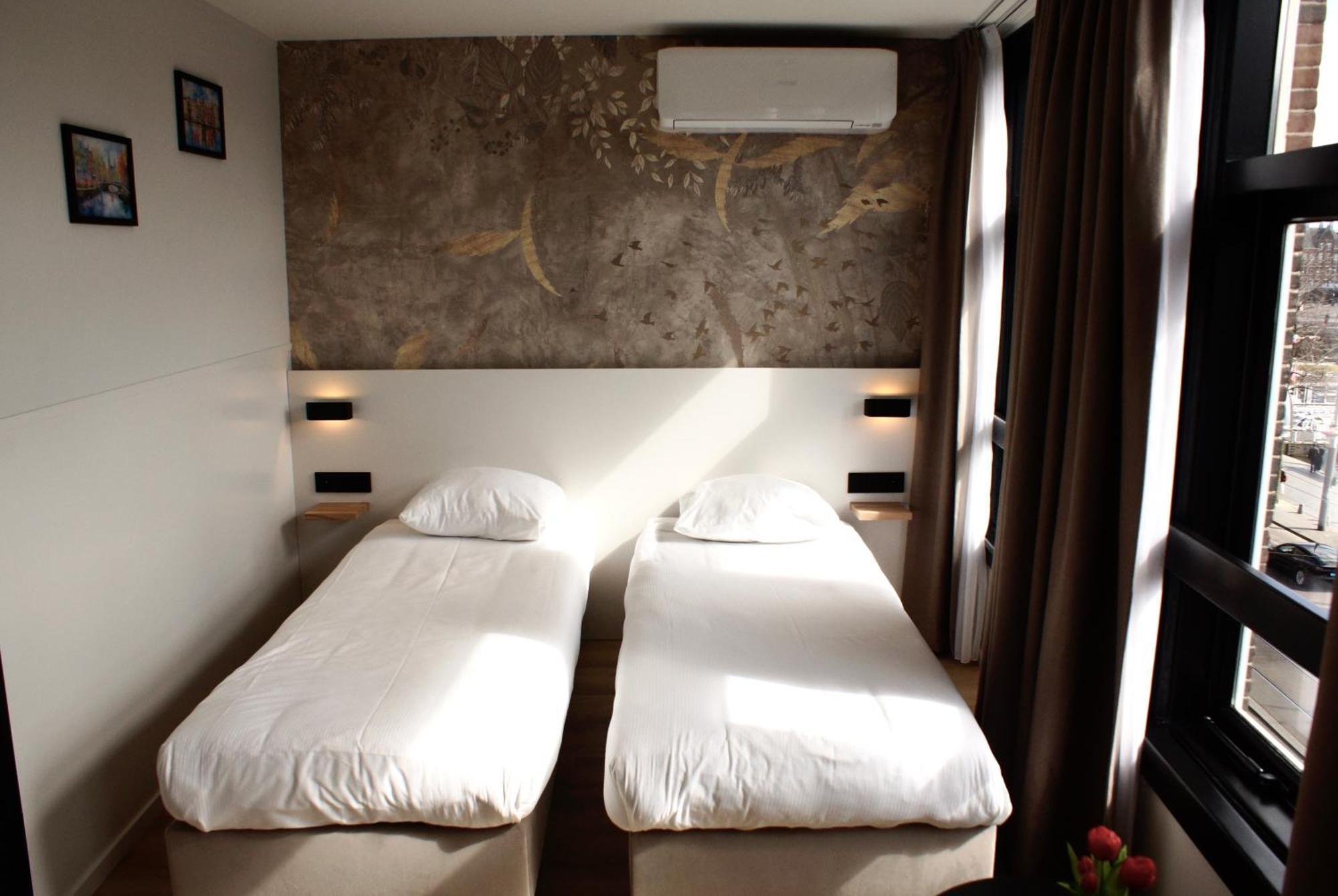 Hotel Van Gelder Amsterdam Extérieur photo