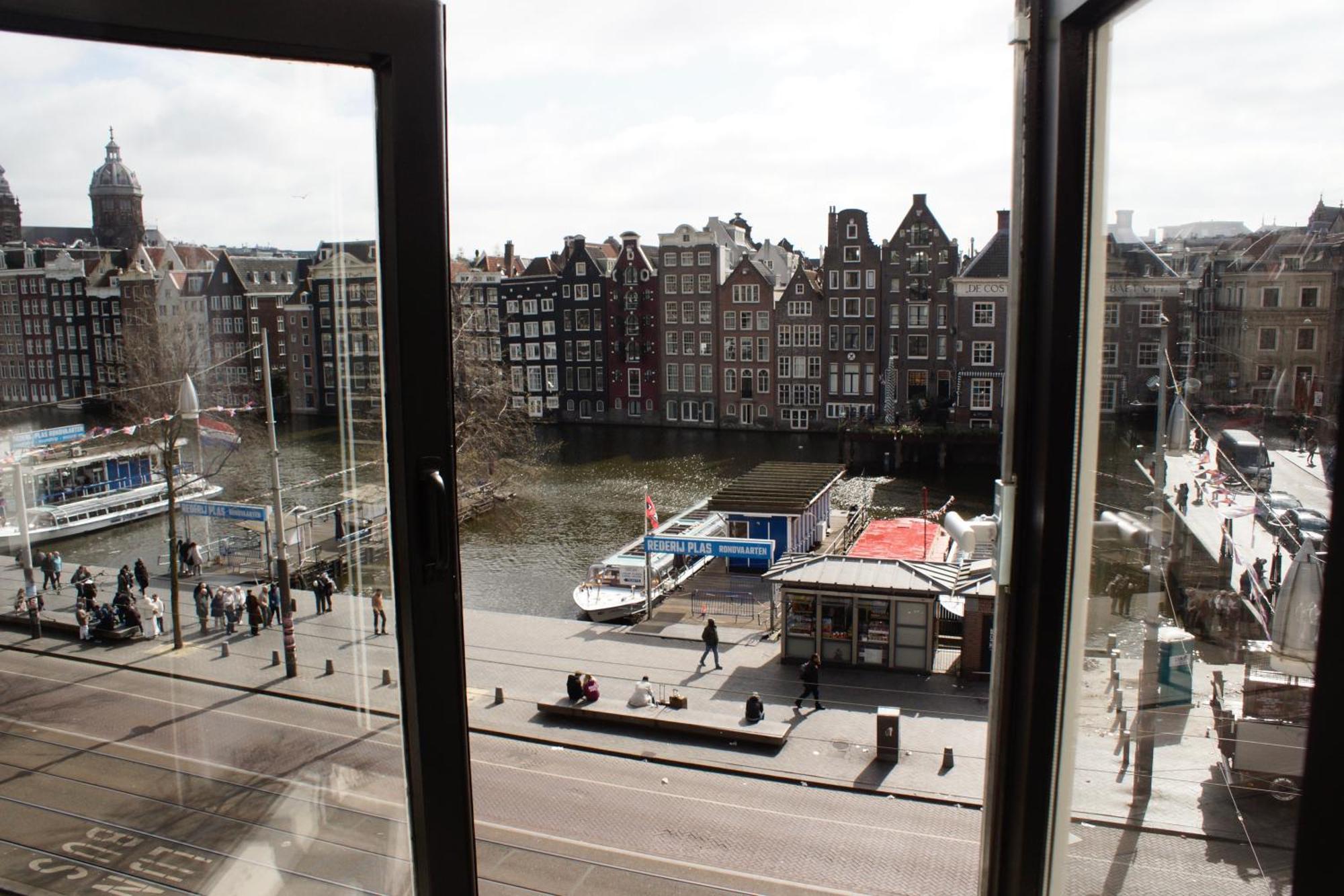 Hotel Van Gelder Amsterdam Extérieur photo