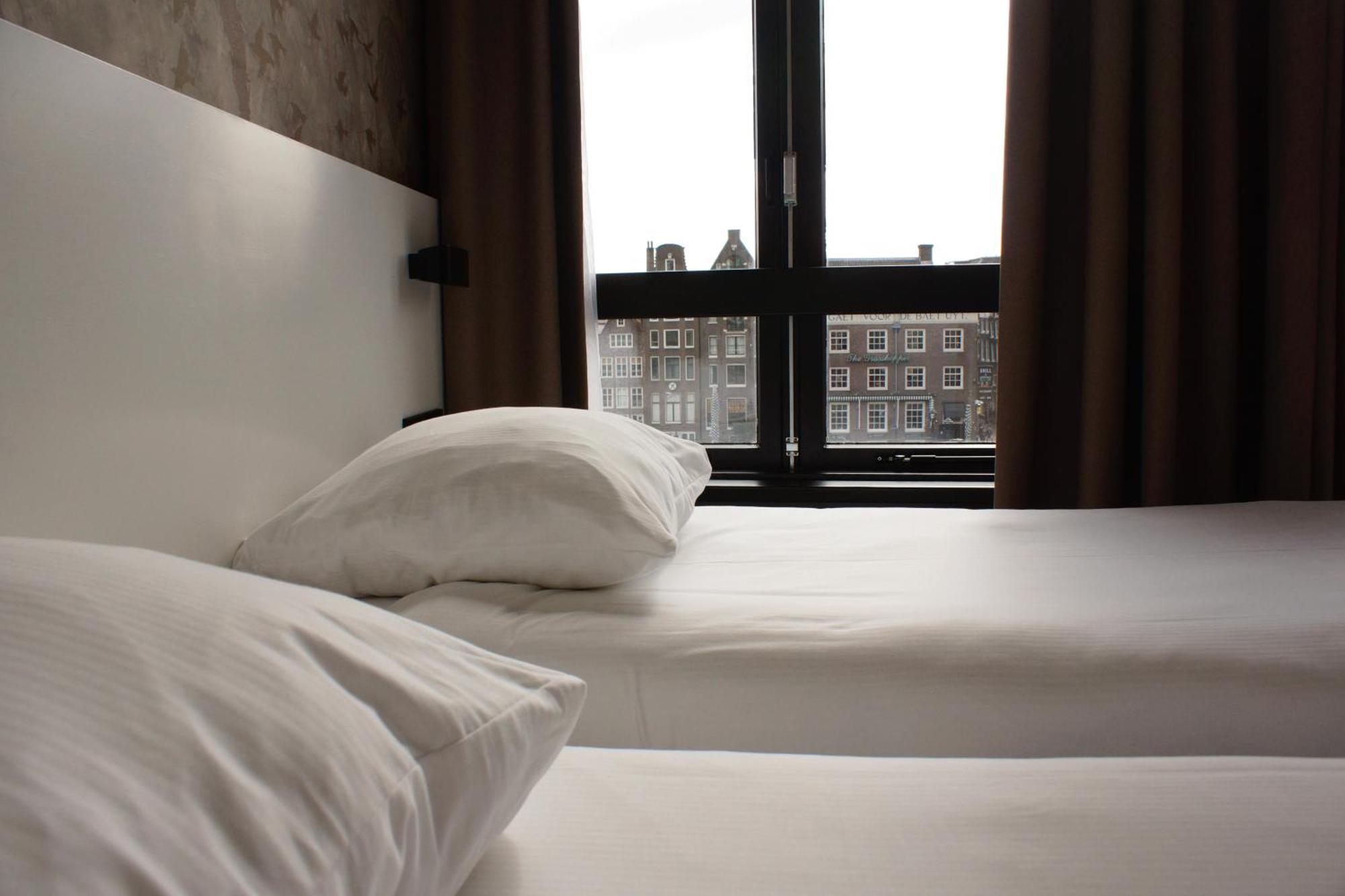 Hotel Van Gelder Amsterdam Extérieur photo