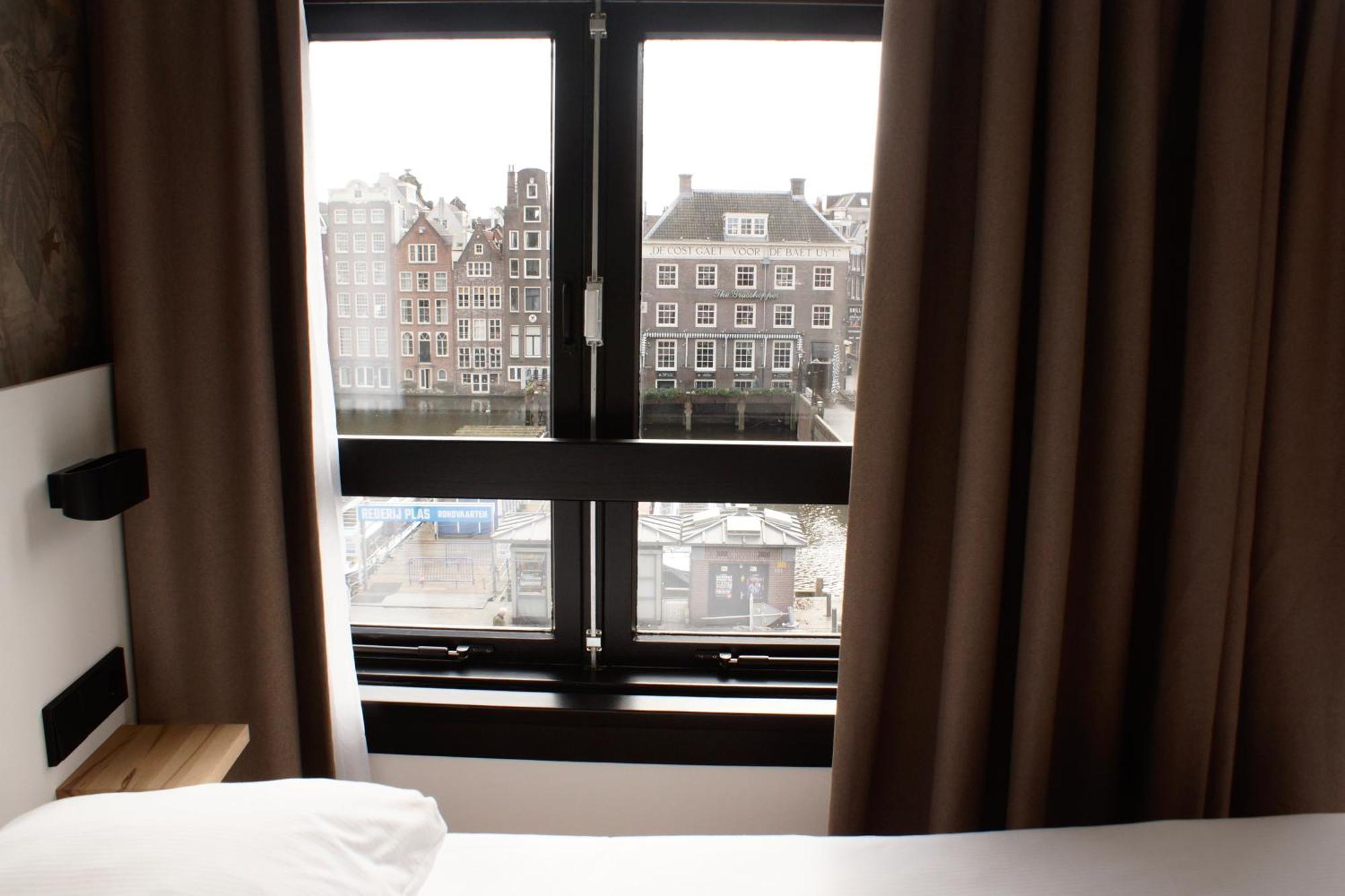 Hotel Van Gelder Amsterdam Extérieur photo