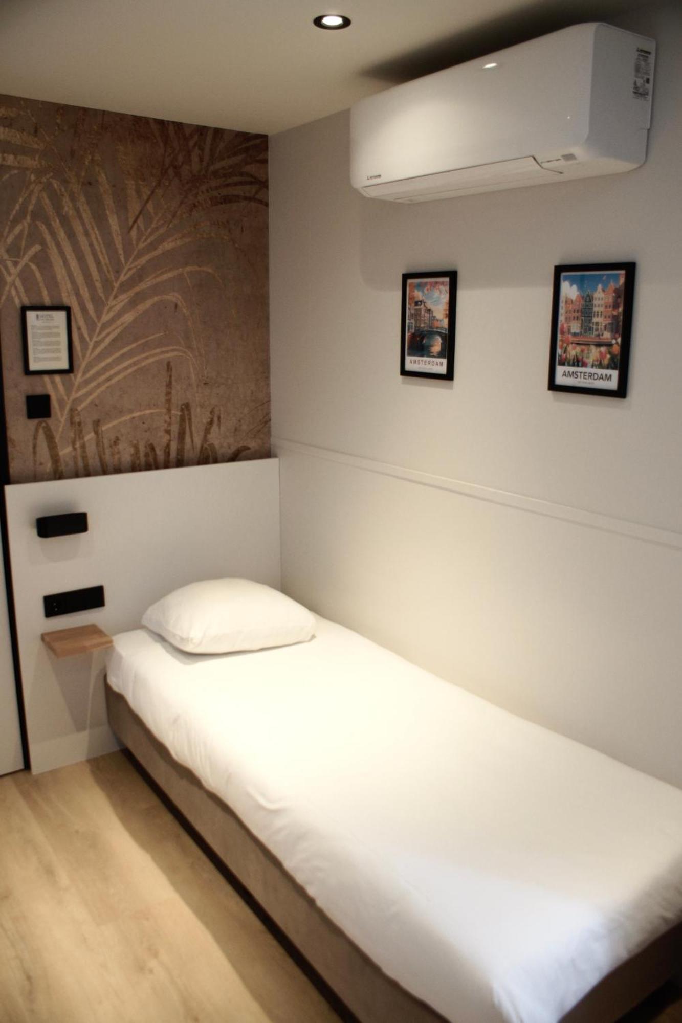 Hotel Van Gelder Amsterdam Extérieur photo